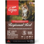 Orijen Regional Red Cat 2 x 5,4 kg – Hledejceny.cz