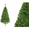 Vánoční stromek Mamido Umělý vánoční stromeček borovice 180 cm + stojan