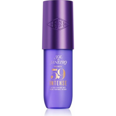 Sol de Janeiro Cheirosa '59 Intense Perfume Mist 90 ml – Zboží Dáma