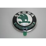 ORIGINÁLNÍ DÍL Logo Škoda 8cm 1U0853621C - originál