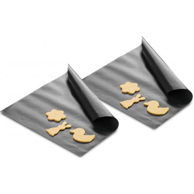 De Gusto Pečící fólie 33 x 40 cm sada 2 ks – Sleviste.cz