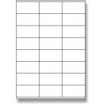 Rayfilm R0119.0527C Glossy samolepicí etikety 70,0 x 36,0 mm 480 etiket bílá – Sleviste.cz