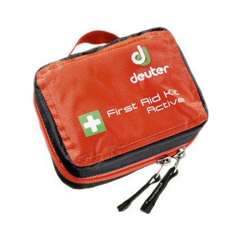 Deuter First Aid Kit Active Papaya plná
