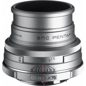 Pentax SMC DA 70mm f/2,4 Limited od 13 563 Kč - Heureka.cz