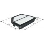 Vzduchový filtr BOSCH F 026 400 203 – Hledejceny.cz