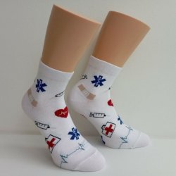 Trepon kotníkové ponožky Ordinace