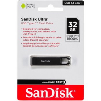 SanDisk Ultra 32GB SDCZ460-032G-G46