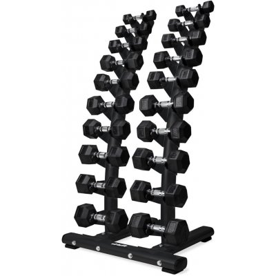VIRTUFIT Dumbbell Rack Standing Deluxe – Zbozi.Blesk.cz