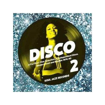 Various - Disco 2 A Further Fine Selection Of Independent Disco, Modern Soul & Boogie 1976-80 CD – Zbozi.Blesk.cz