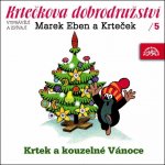 Krtek a kouzelné Vánoce – Hledejceny.cz