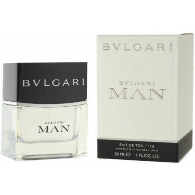 Bvlgari Man toaletní voda pánská 30 ml – Zboží Mobilmania