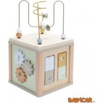 Little Dutch Aktivní kostka olivová – Sleviste.cz