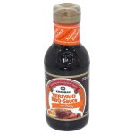 Kikkoman Teriyaki BBQ omáčka s medem 250 ml – Zbozi.Blesk.cz