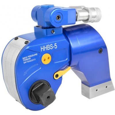 Hydraulický momentový klíč 1-1/2“, 752-7528 Nm - HHBS-5 – Zboží Mobilmania