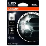 Osram C5W LEDriving® Premium 12V 1W SV8.5-8 36mm 6000K 6498CW-01B – Hledejceny.cz