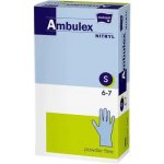 Ambulex Nitryl nepudrované 100 ks – Zboží Mobilmania