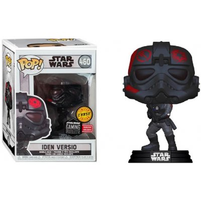 Funko Pop! 460 Star Wars Iden Versio