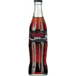 Coca-Cola Zero sklo 330 ml – Zboží Mobilmania