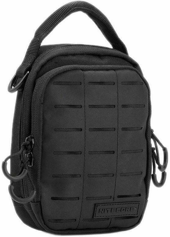 Nitecore NUP10 Utility Pouch Black