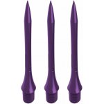 Caliburn Kovové hroty - Bamboo - Smooth - Purple - 32 mm – Sleviste.cz