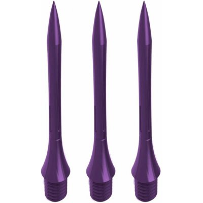 Caliburn Kovové hroty - Bamboo - Smooth - Purple - 32 mm – Sleviste.cz