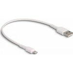 Delock 87866 Nabíjecí USB na iPhone™, iPad™, iPod™, 30cm, bílý – Hledejceny.cz