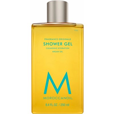 Moroccanoil Body Fragrance Originale vyživující sprchový gel 250 ml