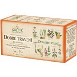 Grešík Bylinný čaj Dobré trávení 20 x 1,5 g – Hledejceny.cz