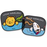 Babypack sluneční clona do auta 2 ks – Sleviste.cz