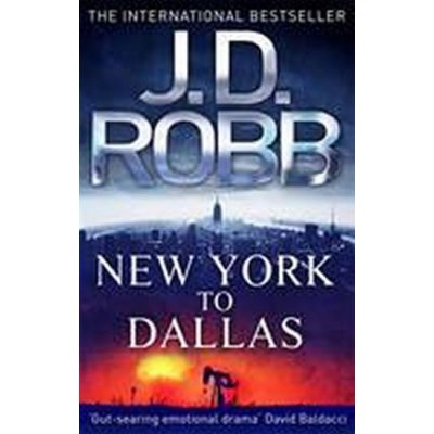 New York to Dallas - Robb, J D – Hledejceny.cz