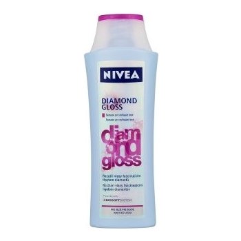 Nivea Diamond Gloss Shampoo 250 ml