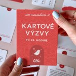 Karetní výzvy Po 22. hodině – Zboží Dáma