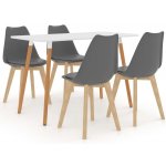 vidaXL 5dílný – Zboží Dáma