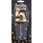 Wiky Párty číslo Bronzová – Zboží Dáma