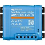 Victron Energy SmartSolar MPPT 100 / 20 – Sleviste.cz