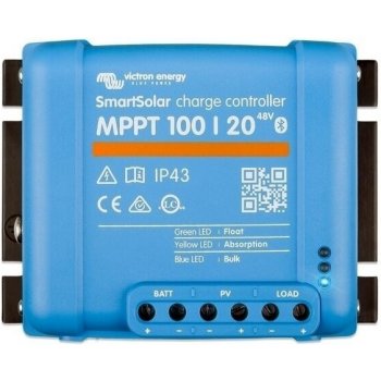 Victron Energy SmartSolar MPPT 100 / 20