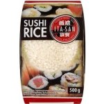 Itasan Rýže sushi 0,5 kg – Zboží Dáma