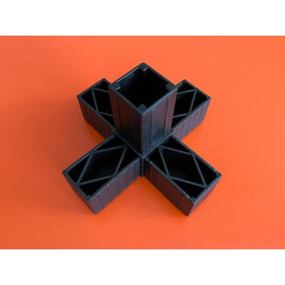 Plastová spojka 406Č – Sleviste.cz