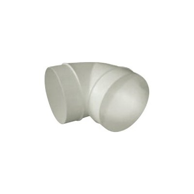 Elektrodesign Oblouk UK-OSP-100/90 plastový 90° – Hledejceny.cz