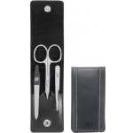 Zwilling Beauty Classic Inox manikúra se štípátkem na nehty, černá kůže, 3 ks 97435-004 – Hledejceny.cz