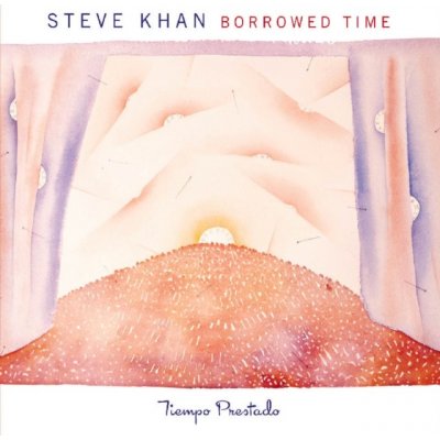 Khan, Steve - Borrowed Time – Zbozi.Blesk.cz