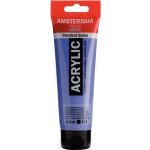 Royal Talens, Amsterdam, akrylové barvy, 120 ml, 1 ks 551 Sky blue light – Hledejceny.cz