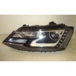 světlomet přední levý - kompletní xenon LED VW Jetta 5C lift 5C7941751E
