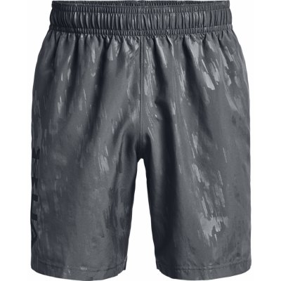 Under Armour UA Woven Emboss shorts – Zboží Mobilmania