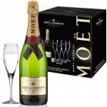 Moët & Chandon Impérial Brut 6 x 12% 0,75 l (set) – Zboží Dáma