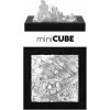 Nástěnné mapy Cityframes Minicube City of London 3D model Londýna
