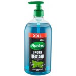 Radox Men Sport sprchový gel 750 ml – Hledejceny.cz