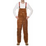 WELDAS Ultimate Comfort kalhoty s laclem svářečské Lava Brown – Hledejceny.cz