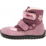 Fare Bare dětské zimní B5441951 růžové – Zboží Dáma