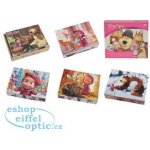 Rappa obrázkové kostky Máša a medvěd – Hledejceny.cz